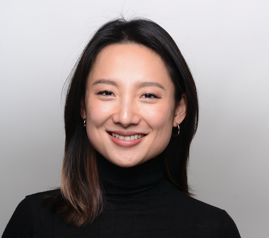 Dr Fang Yang, counsellor in Berlin